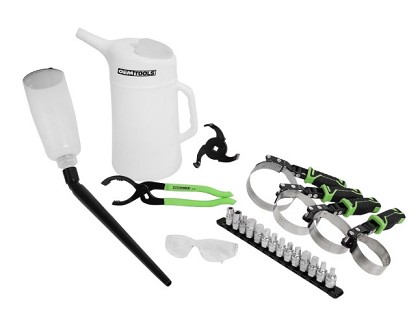 OEM Tools 68915 | Oil Change Service Kit