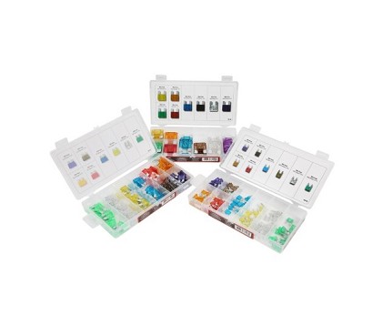 OEM Tools 68918 | Fuse Assortment 216 Piece