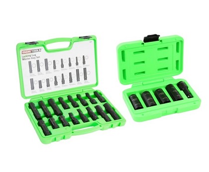 OEM Tools 68919 | Master Lug Nut Removal Kit