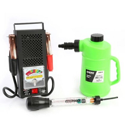 OEM Tools 68931 | Battery Service Kit