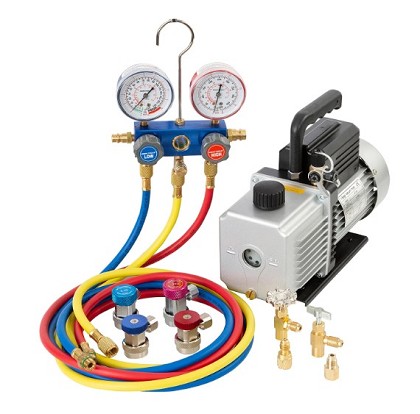 OEM Tools 68992 | Spark-Free Vacuum Pump Kit