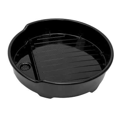 OEM Tools 87015 | 55-Gallon Drum Funnel Drain Pans