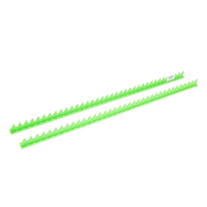 OEM Tools 22216 | 2 Piece 35 Wrench Organizing Rail