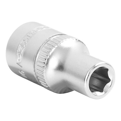 OEM Tools 22222 | 1/4 Inch Drive 6 Point Socket, 3/16 Inch