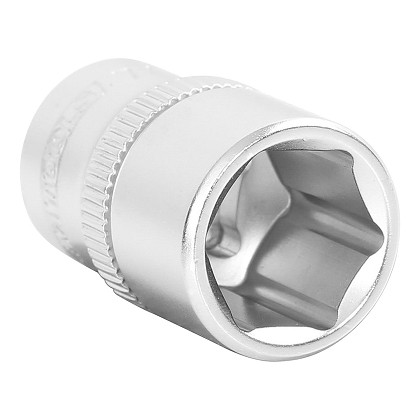 OEM Tools 22229 | 1/4 Inch Drive 6 Point Socket, 7/16 Inch