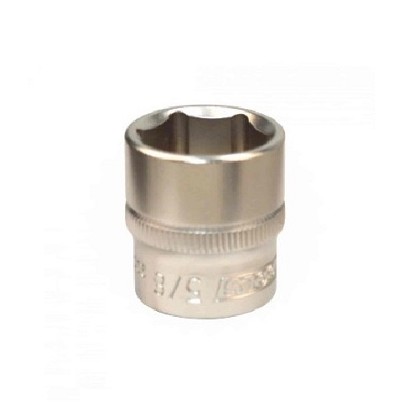 OEM Tools 22232 | 1/4-Inch Drive 6-Point 5/8-Inch Socket