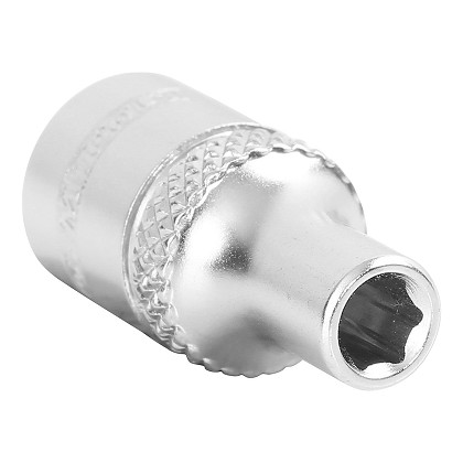 OEM Tools 22239 | 1/4 Inch Drive 6 Point Socket, 4 mm