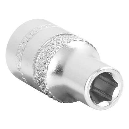OEM Tools 22241 | 1/4 Inch Drive 6 Point Socket, 5 mm