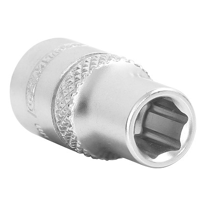 OEM Tools 22243 | 1/4 Inch Drive 6 Point Socket, 6 mm
