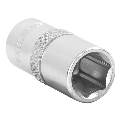 OEM Tools 22245 | 1/4 Inch Drive 6 Point Socket, 8 mm