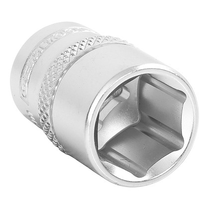 OEM Tools 22249 | 1/4 Inch Drive 6 Point Socket, 12 mm
