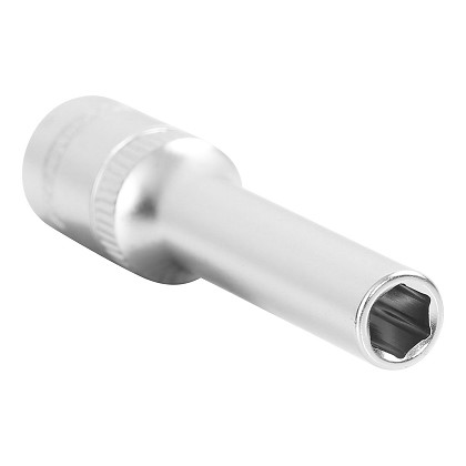 OEM Tools 22256 | 1/4 Inch Drive 6 Point Deep Socket, 3/16 Inch