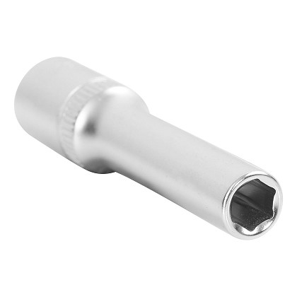 OEM Tools 22257 | 1/4 Inch Drive 6 Point Deep Socket, 7/32 Inch