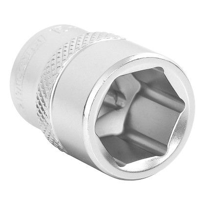 OEM Tools 22289 | 3/8 Inch Drive 6 Point Socket, 15 mm