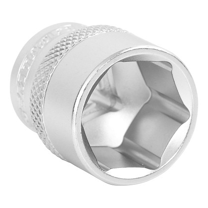 OEM Tools 22293 | 3/8 Inch Drive 6 Point Socket, 19 mm