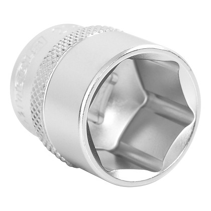 OEM Tools 22295 | 3/8 Inch Drive 6 Point Socket, 21 mm