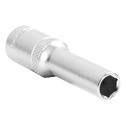 OEM Tools 22322 | 8 mm 3/8 Inch Drive Deep Socket