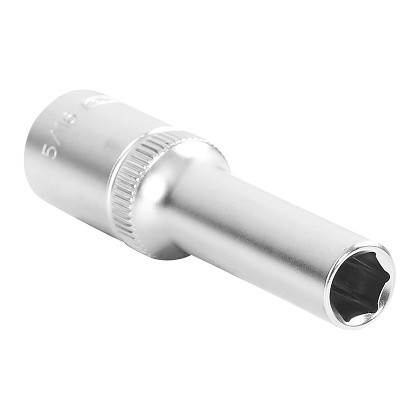 OEM Tools 22341 | 5/16 Inch 3/8 Inch Drive Deep Wall Socket