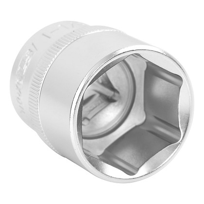 OEM Tools 22370 | 1-1/8 Inch 1/2 Inch Drive Socket