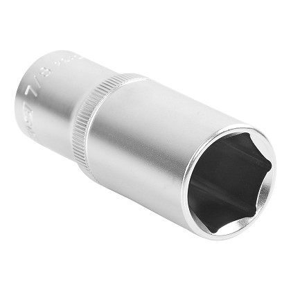 OEM Tools 22426 | 1/2 Inch Drive 6 Point Deep Wall Socket, 7/8 Inch