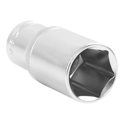OEM Tools 22429 | 1/2 Inch Drive 6 Point Deep Wall Socket, 1-1/16 Inch