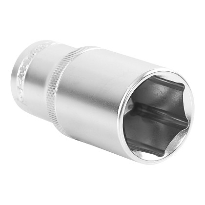 OEM Tools 22430 | 1/2 Inch Drive 6 Point Deep Wall Socket, 1-1/8 Inch