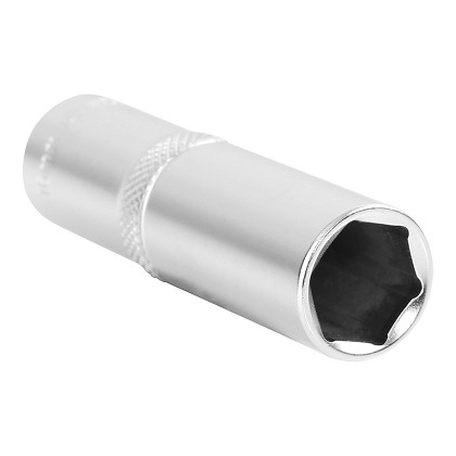 OEM Tools 22446 | 1/2 Inch Drive 6 Point Deep Wall Socket, 16 mm