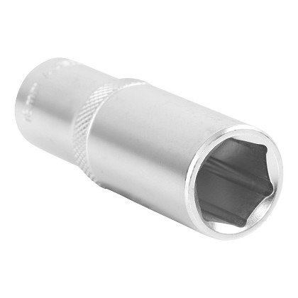 OEM Tools 22448 | 1/2 Inch Drive 6 Point Deep Wall Socket, 18 mm