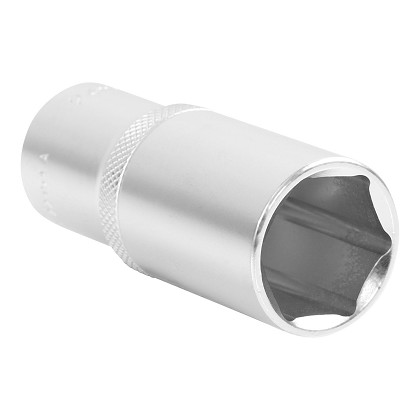 OEM Tools 22454 | 1/2 Inch Drive 6 Point Deep Wall Socket, 24 mm