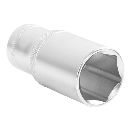 OEM Tools 22455 | 1/2 Inch Drive 6 Point Deep Wall Socket, 27 mm