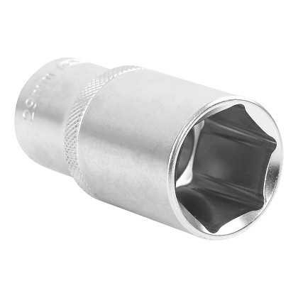 OEM Tools 22457 | 1/2 Inch Drive 6 Point Deep Wall Socket, 29 mm