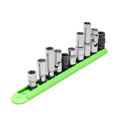 OEM Tools 22463 | 10 mm Master Socket Set - 10 Pc.