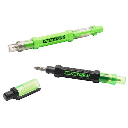 OEM Tools 22536 | 6 Way Pen Screwdriver - 2 Pack