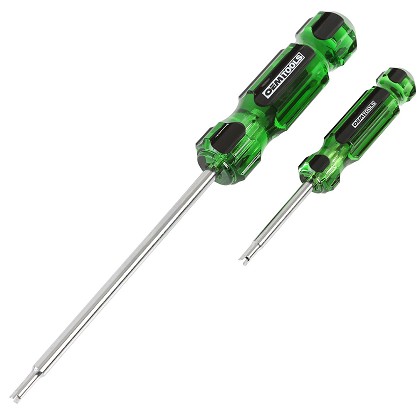 OEM Tools 22589 | 2-Piece Tire Valve Core Tool Set