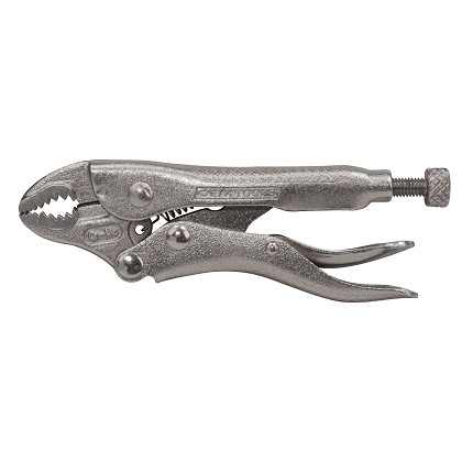 OEM Tools 22635 | 4 Inch Curved Jaw Locking Pliers