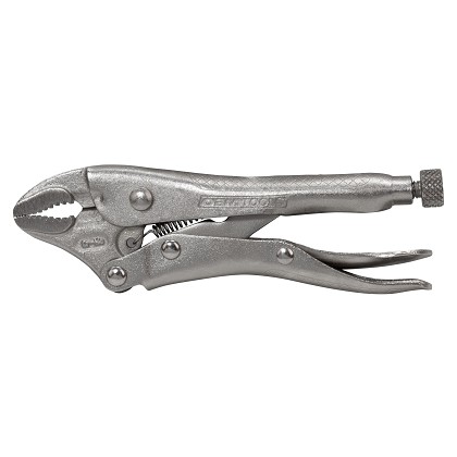OEM Tools 22636 | 5 Inch Curved Jaw Locking Pliers