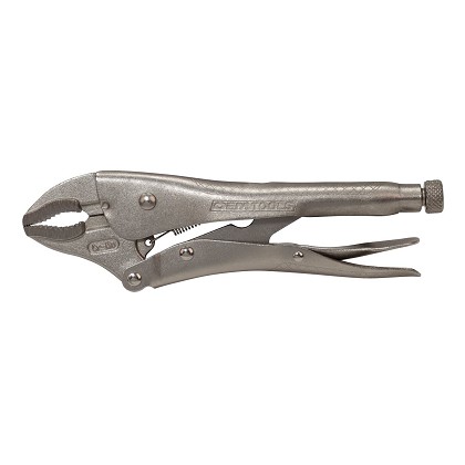 OEM Tools 22640 | 10 Inch Curved Jaw Locking Pliers