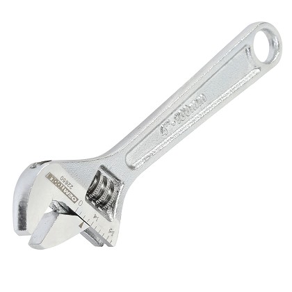 OEM Tools 22650 | 4 Inch Adjustable Wrench