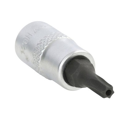 OEM Tools 22783 | 1/4 Inch Drive Tamper Proof Star Socket Bit, T20