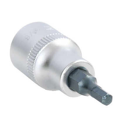 OEM Tools 22860 | 3/8 Inch Drive Hex Bit Socket, 9/64 Inch