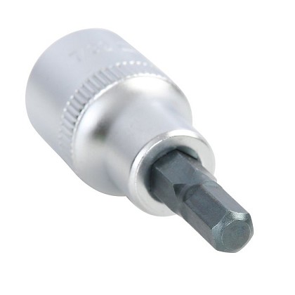 OEM Tools 22863 | 3/8 Inch Drive Hex Bit Socket, 7/32 Inch