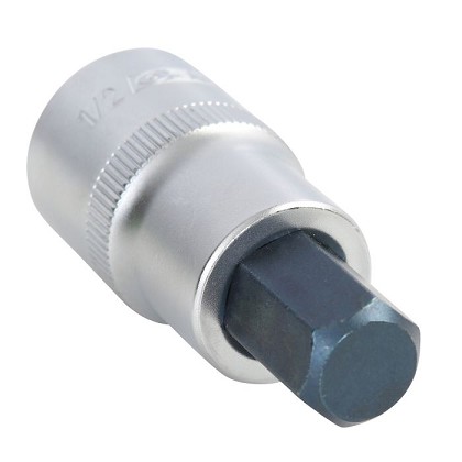 OEM Tools 22871 | 1/2 Inch Drive Hex Bit Socket, 1/2 Inch