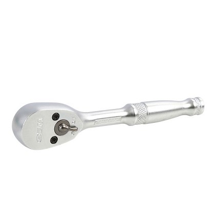 OEM Tools 22900 | 1/4 Drive 4-1/4 Inch Ratchet with Standard Handle