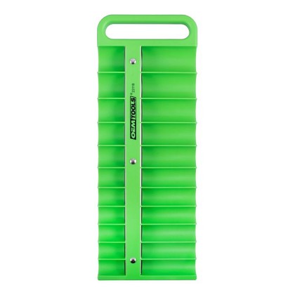 OEM Tools 23118 | Portable Magnetic Socket Organizer 1/2