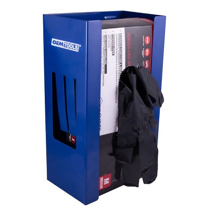 OEM Tools 23124 | Magnetic Glove Dispenser - Blue