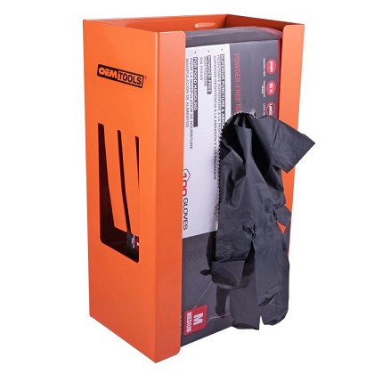 OEM Tools 23126 | Orange Magnetic Glove Dispenser
