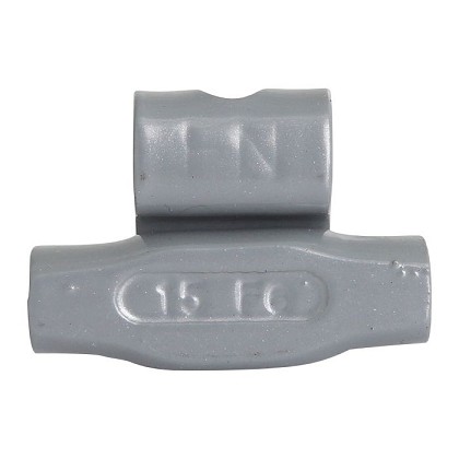 OEM Tools 23242 | 15 gm. FN Style Steel Wheel Weight - 1 Box of 25