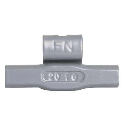 OEM Tools 23265 | 20 gm. FN Style Steel Wheel Weight - 1 Box of 25