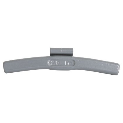OEM Tools 23266 | 2.0 oz. T Style Steel Wheel Weight - 1 Box of 25