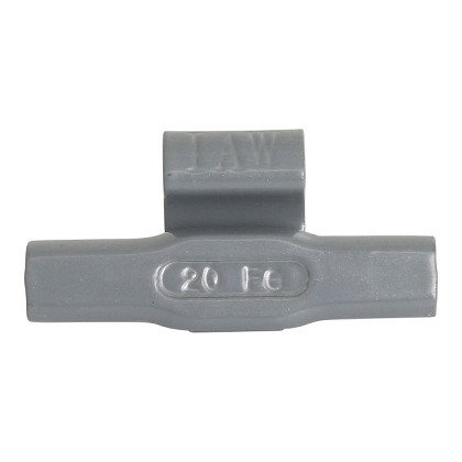 OEM Tools 23271 | 20 gm. IW Style Steel Wheel Weight - 1 Box of 25